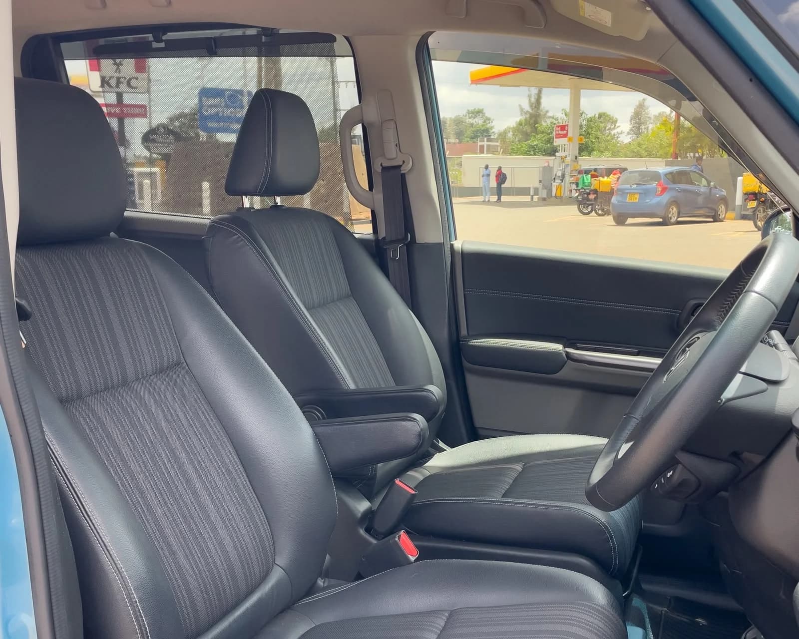 2019 Honda Freed thumbnail 8