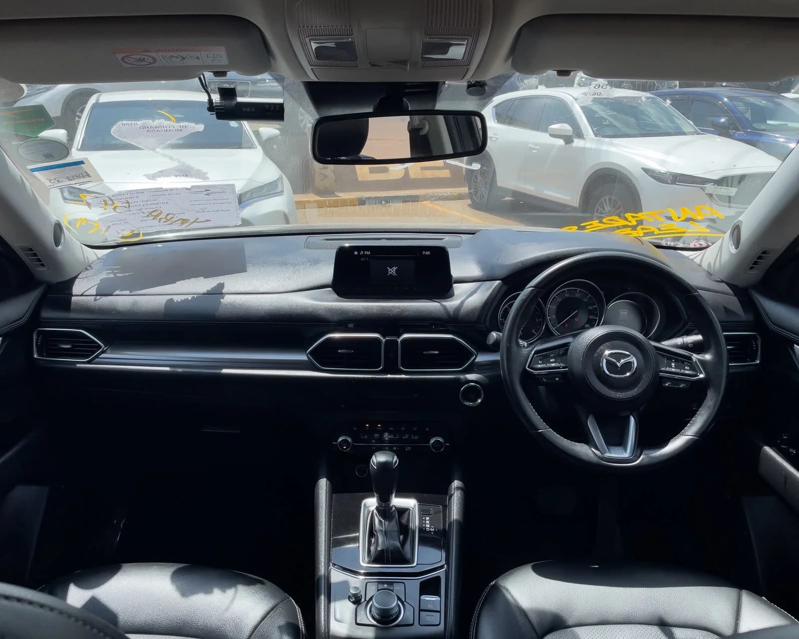 2019 MAZDA CX-5 thumbnail 9
