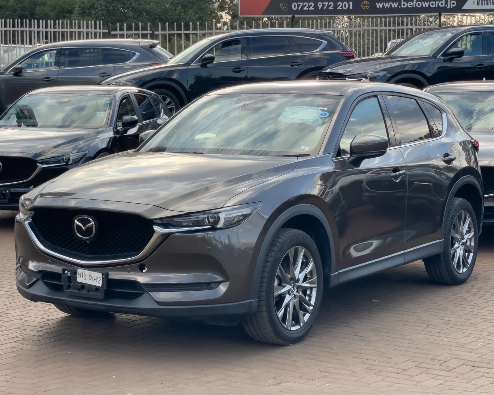 2019 2019 Mazda thumbnail 3