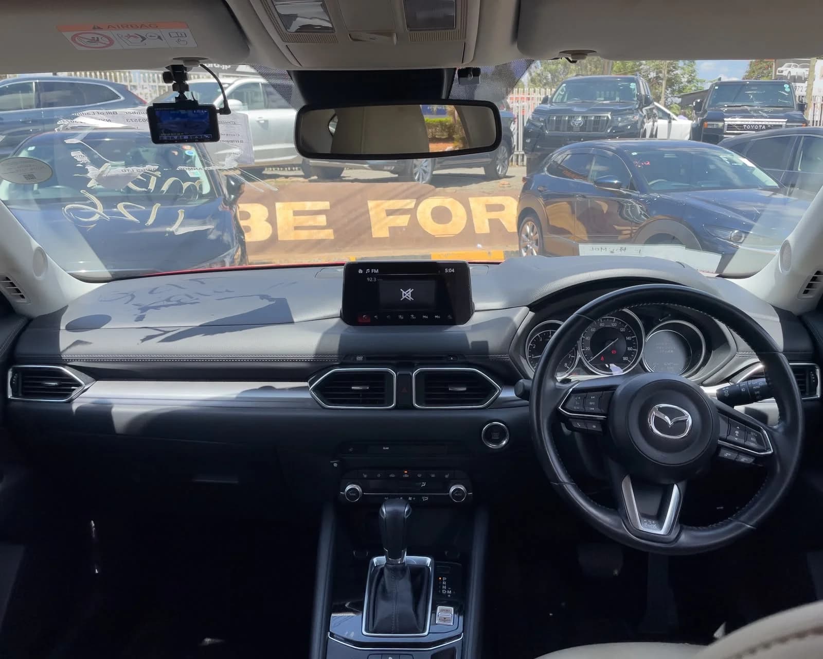 2020 MAZDA CX-5 thumbnail 11