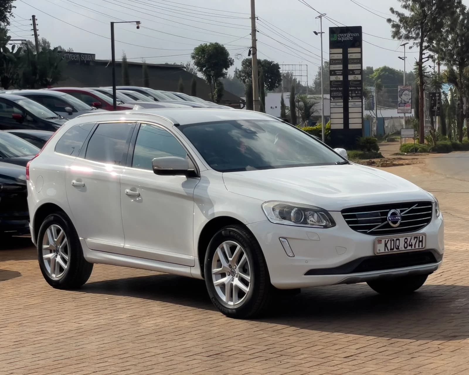 2017 Volvo XC60