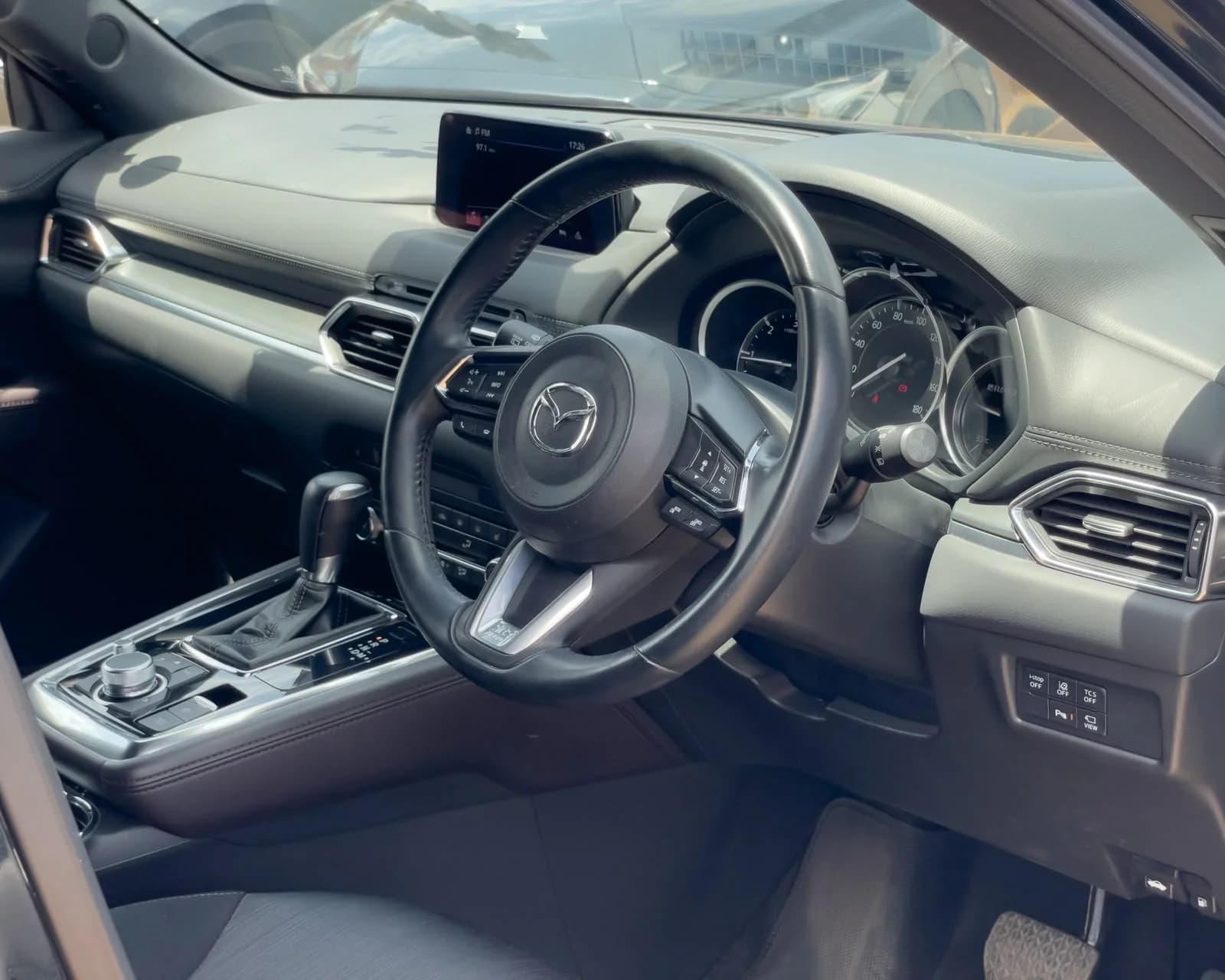 2019 MAZDA CX-8 thumbnail 7