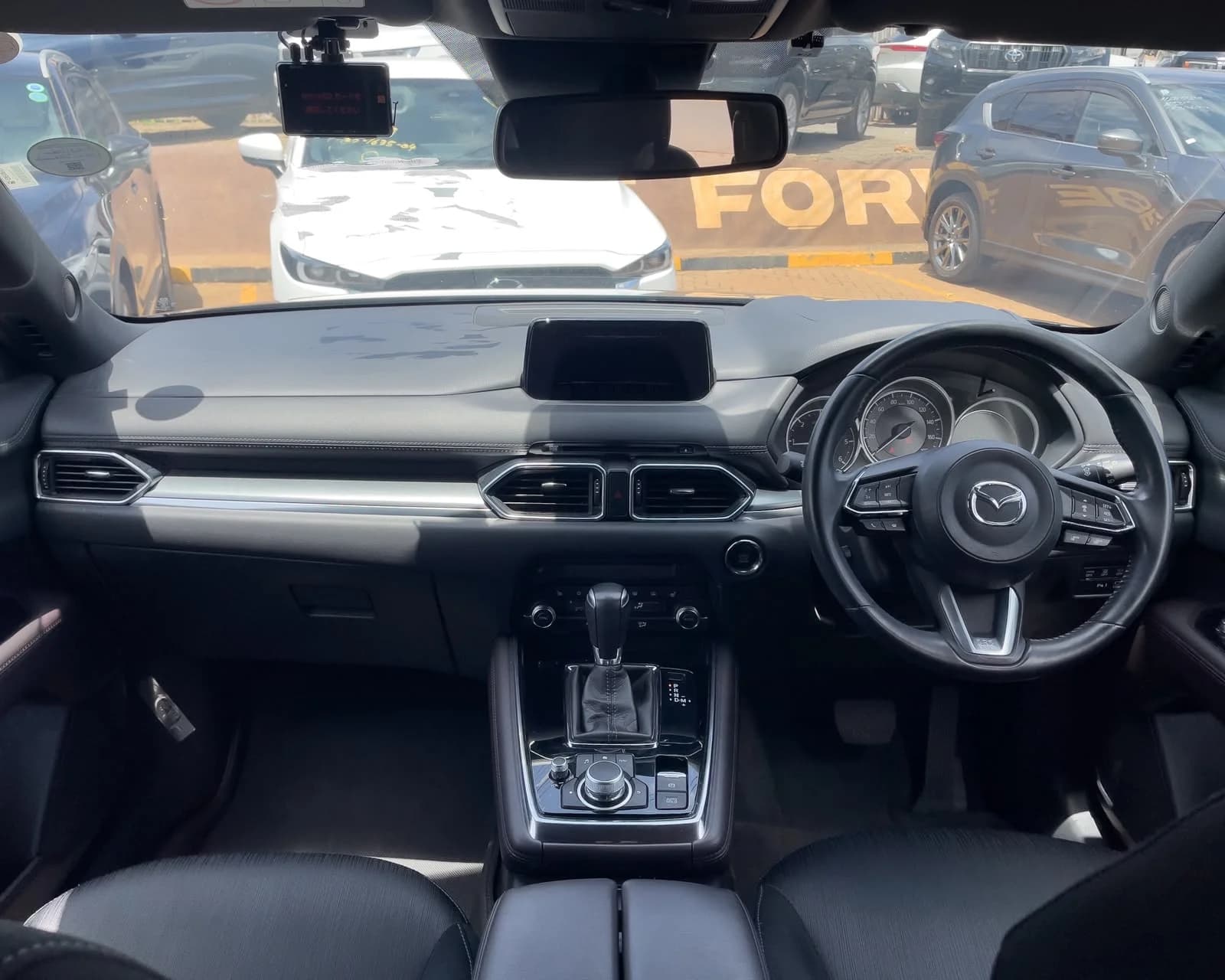 2019 MAZDA CX-8 thumbnail 10