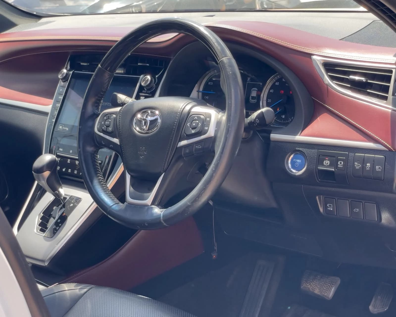 2019 Toyota Harrier thumbnail 8