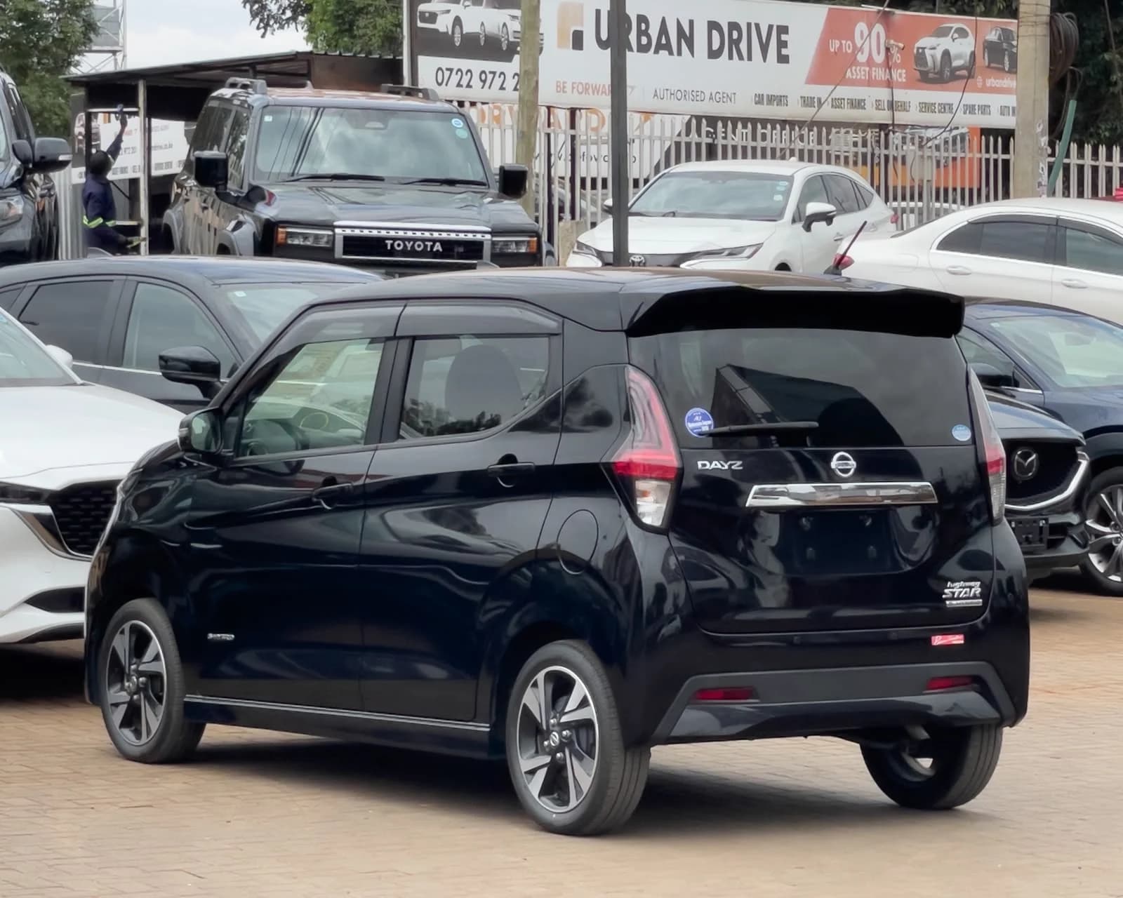 2020 NISSAN DAYZ Highway Star thumbnail 6