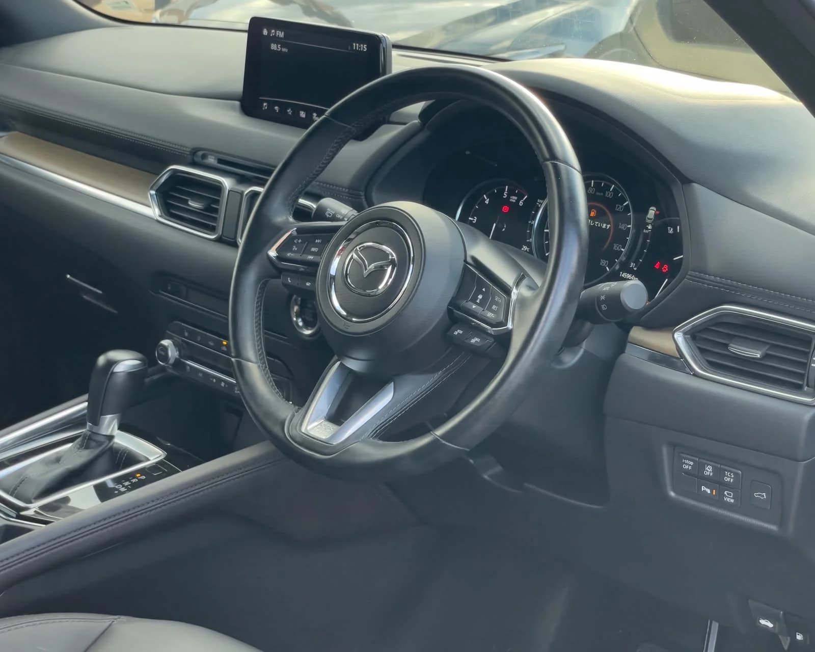 2019 2019 Mazda thumbnail 7