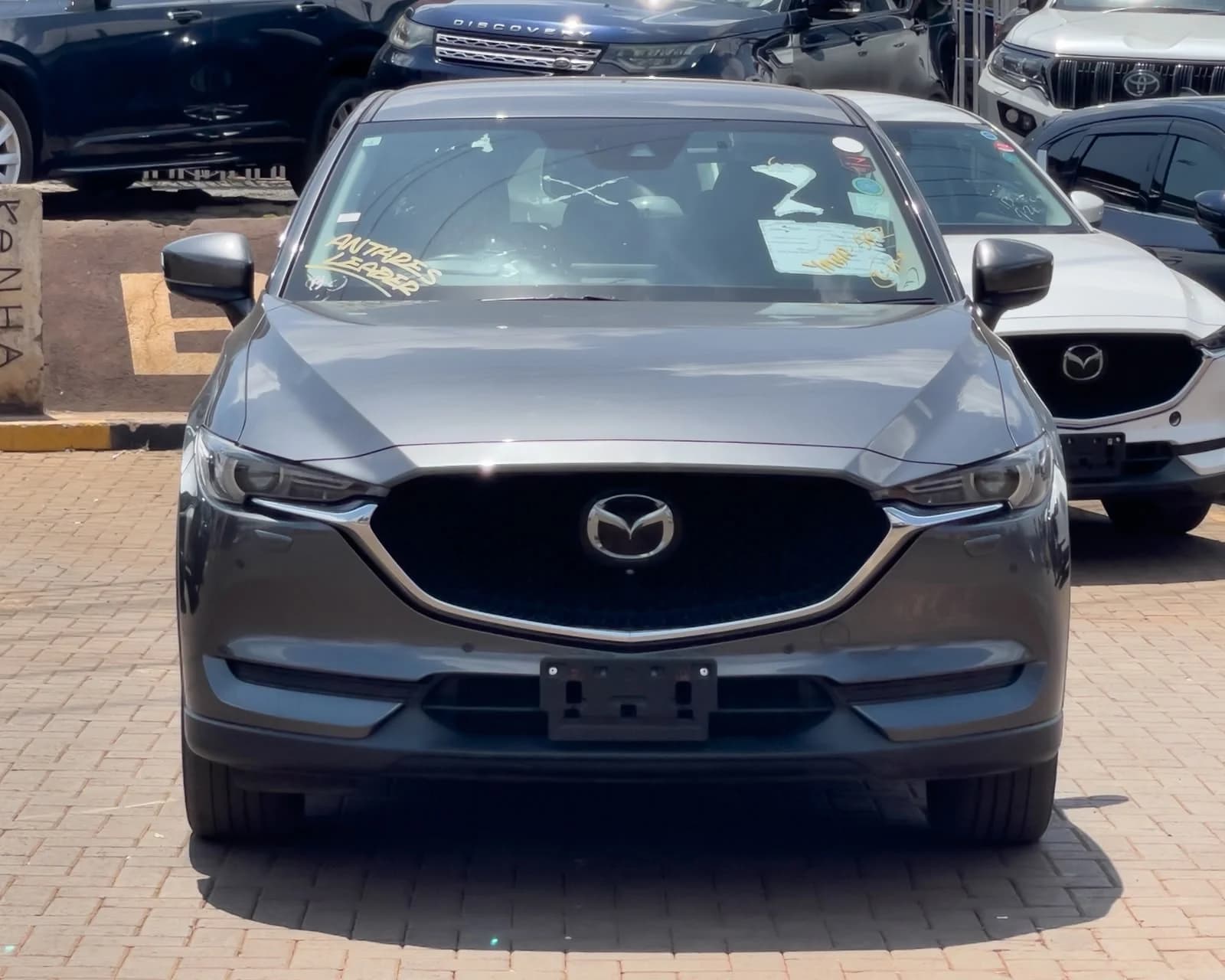2019 MAZDA CX-5 thumbnail 2