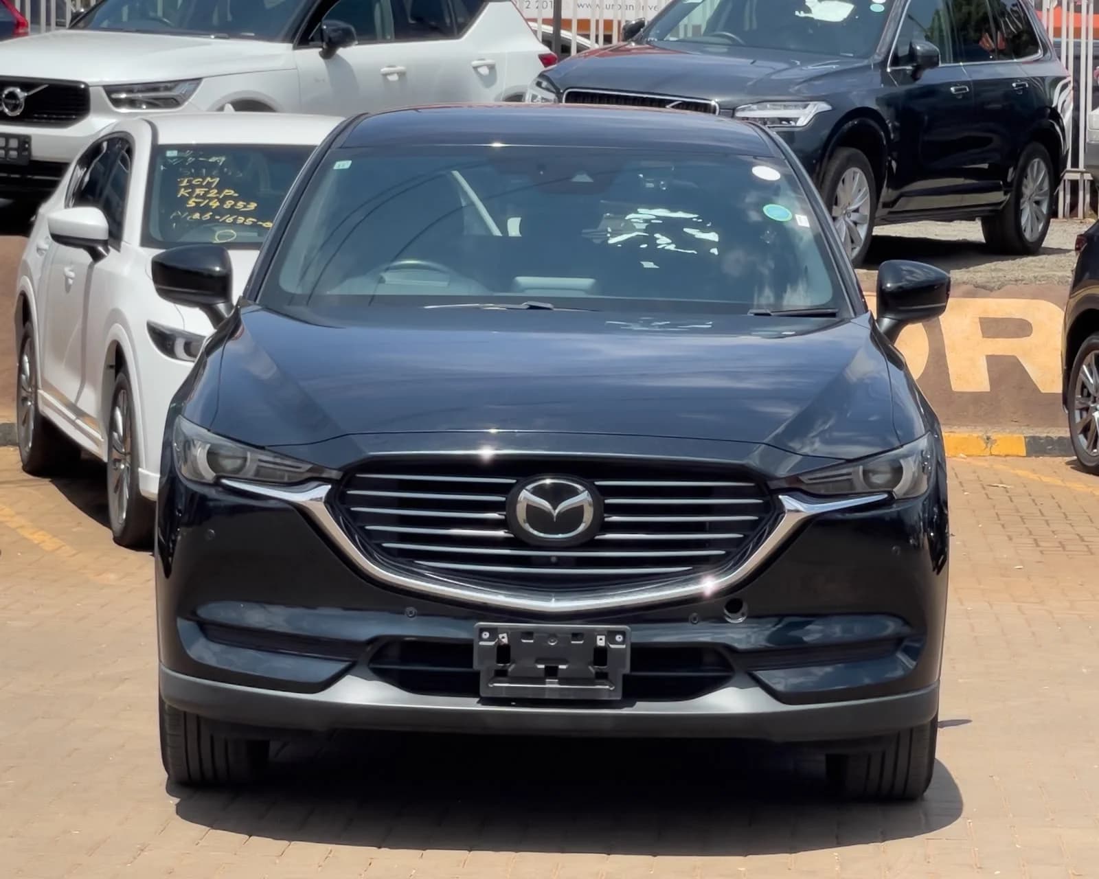 2019 MAZDA CX-8 thumbnail 2