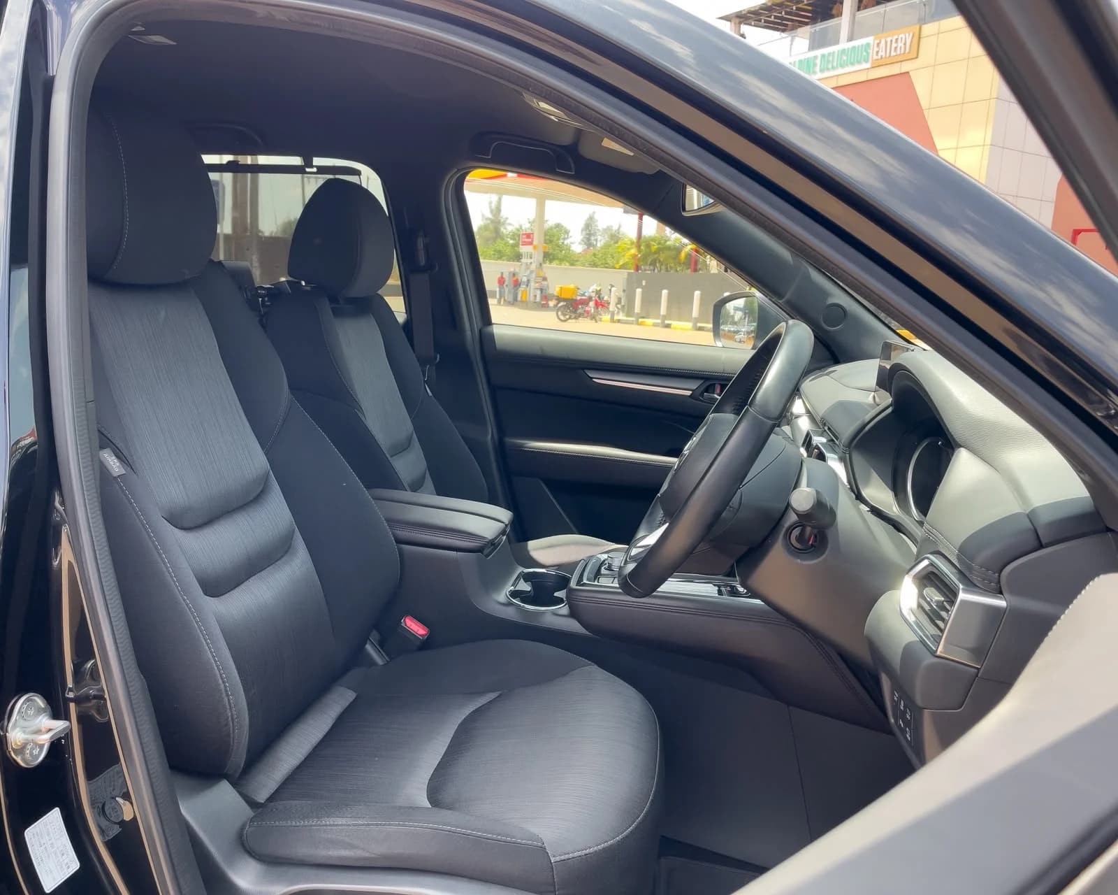 2019 MAZDA CX-8 thumbnail 9