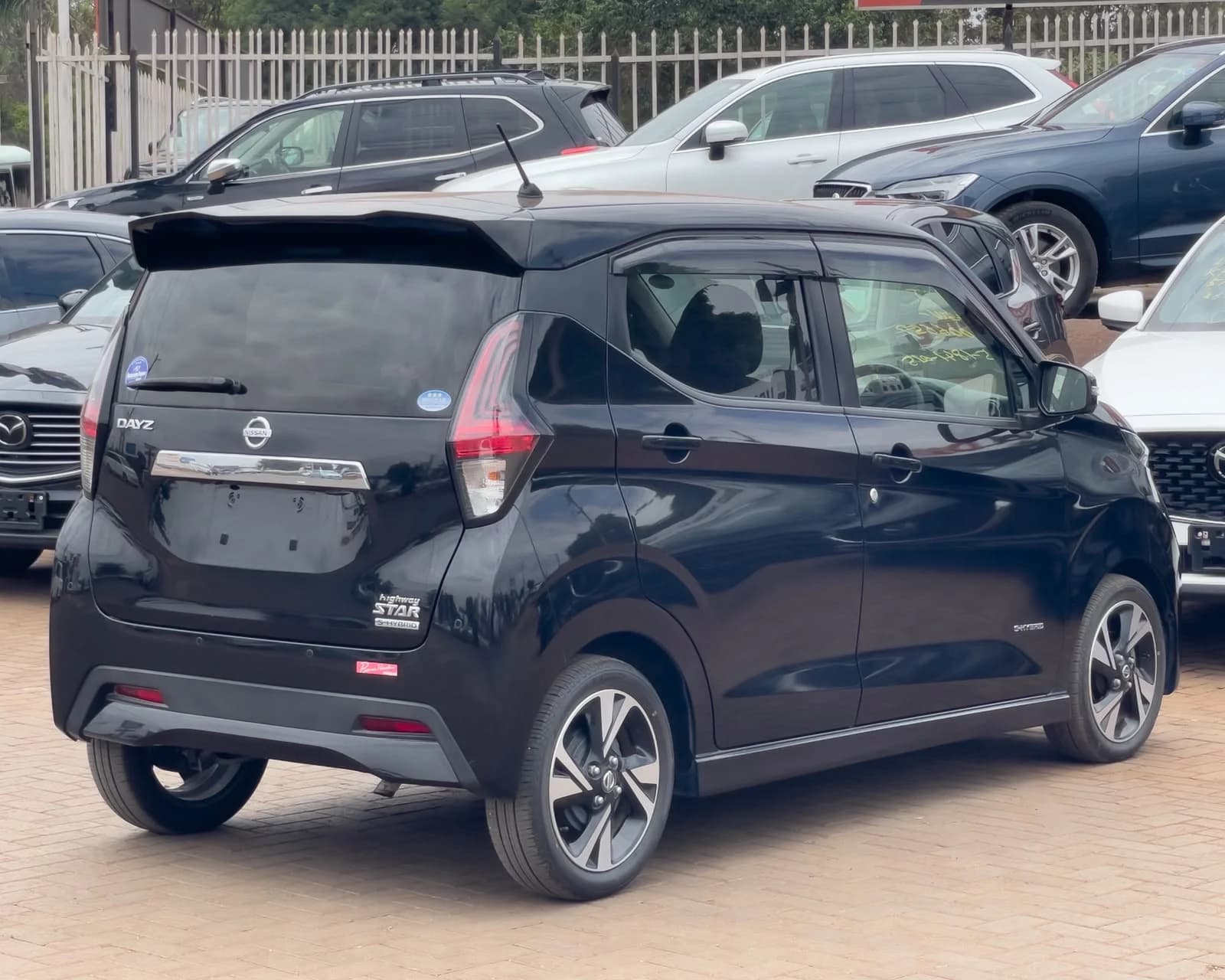 2020 NISSAN DAYZ Highway Star thumbnail 8