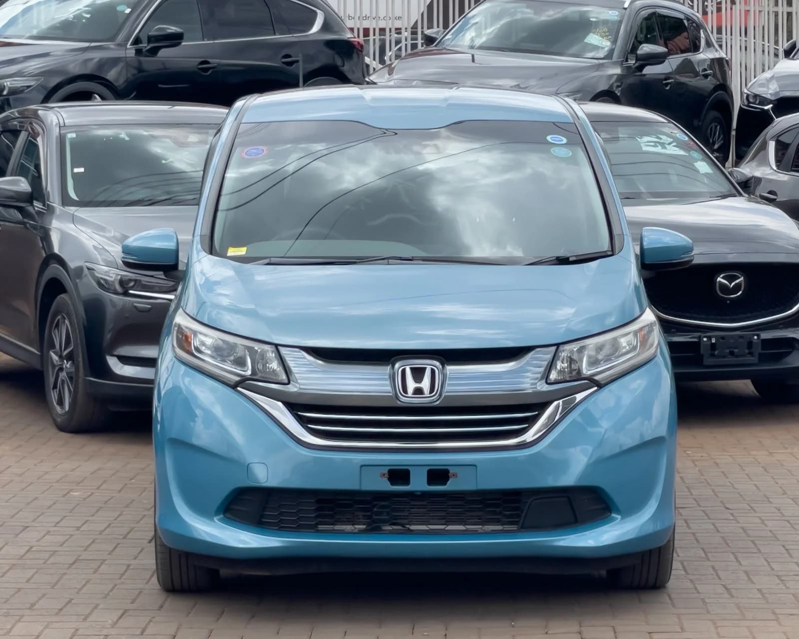 2019 Honda Freed thumbnail 2