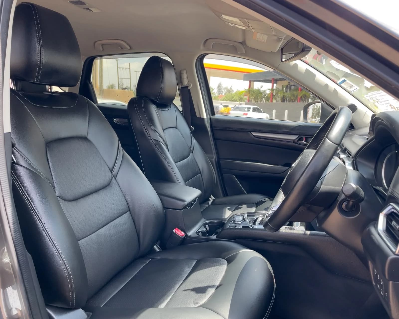 2019 MAZDA CX-5 thumbnail 8
