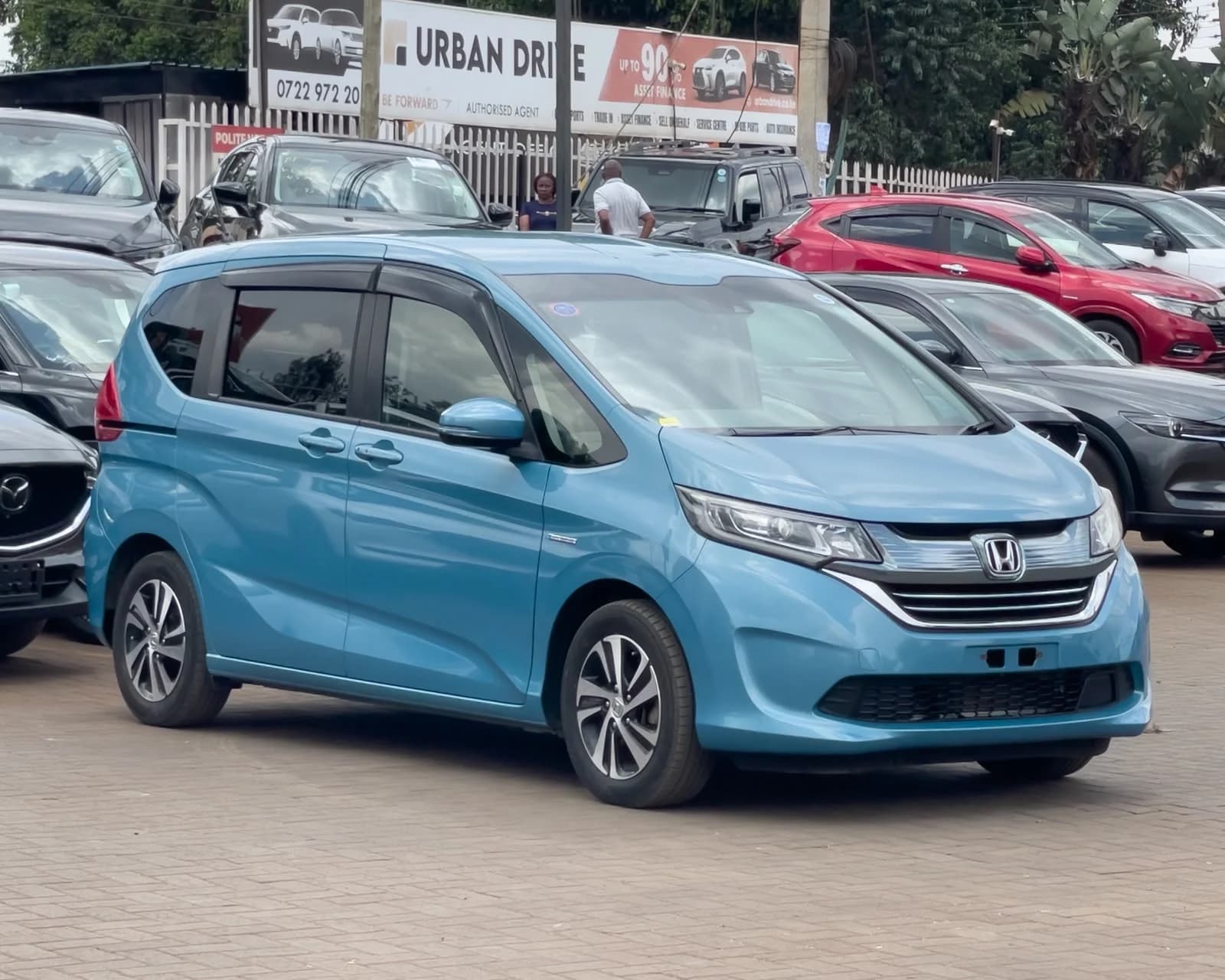 2019 Honda Freed