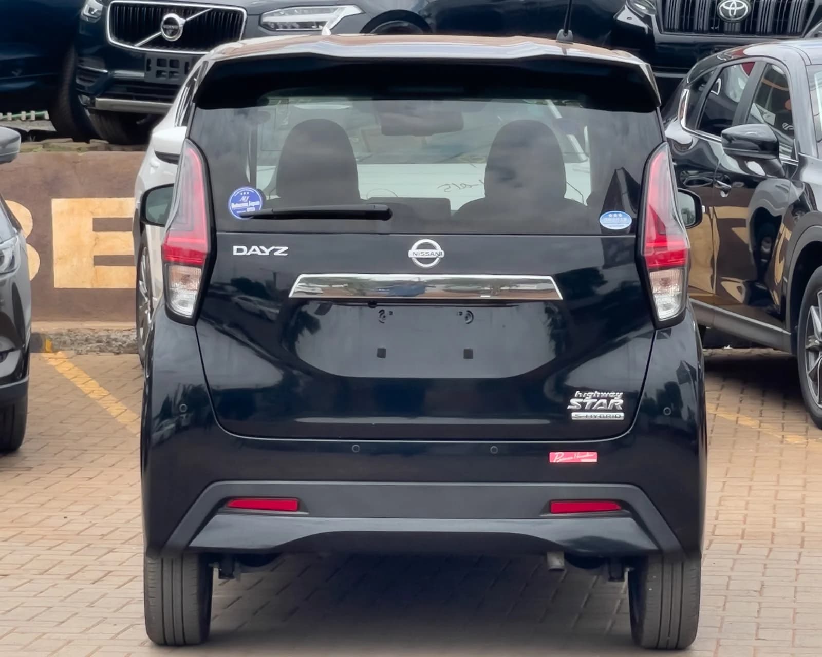2020 NISSAN DAYZ Highway Star thumbnail 5