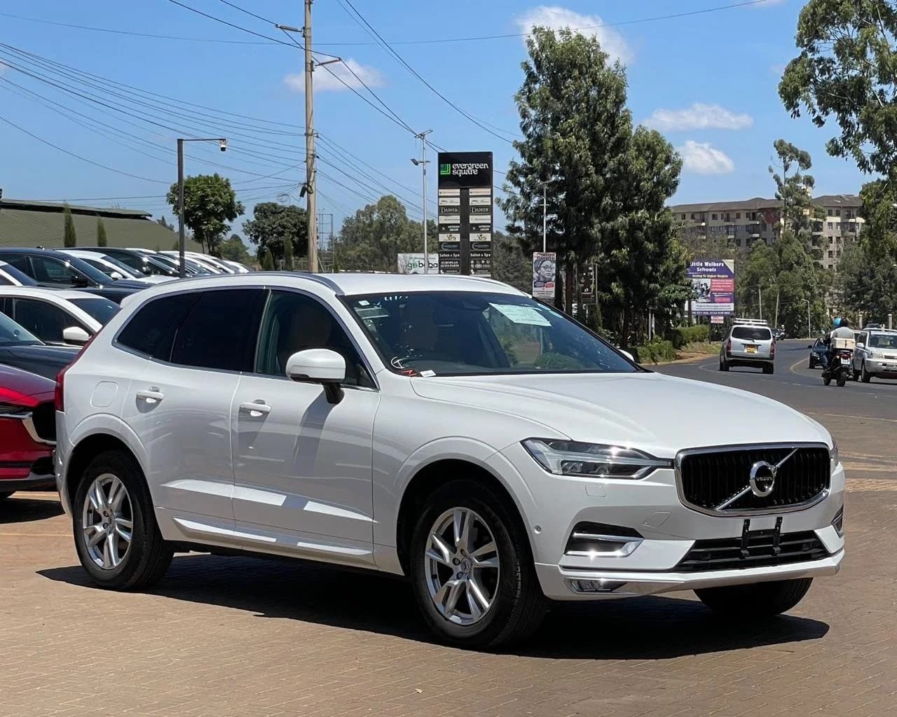 2018 Volvo XC60