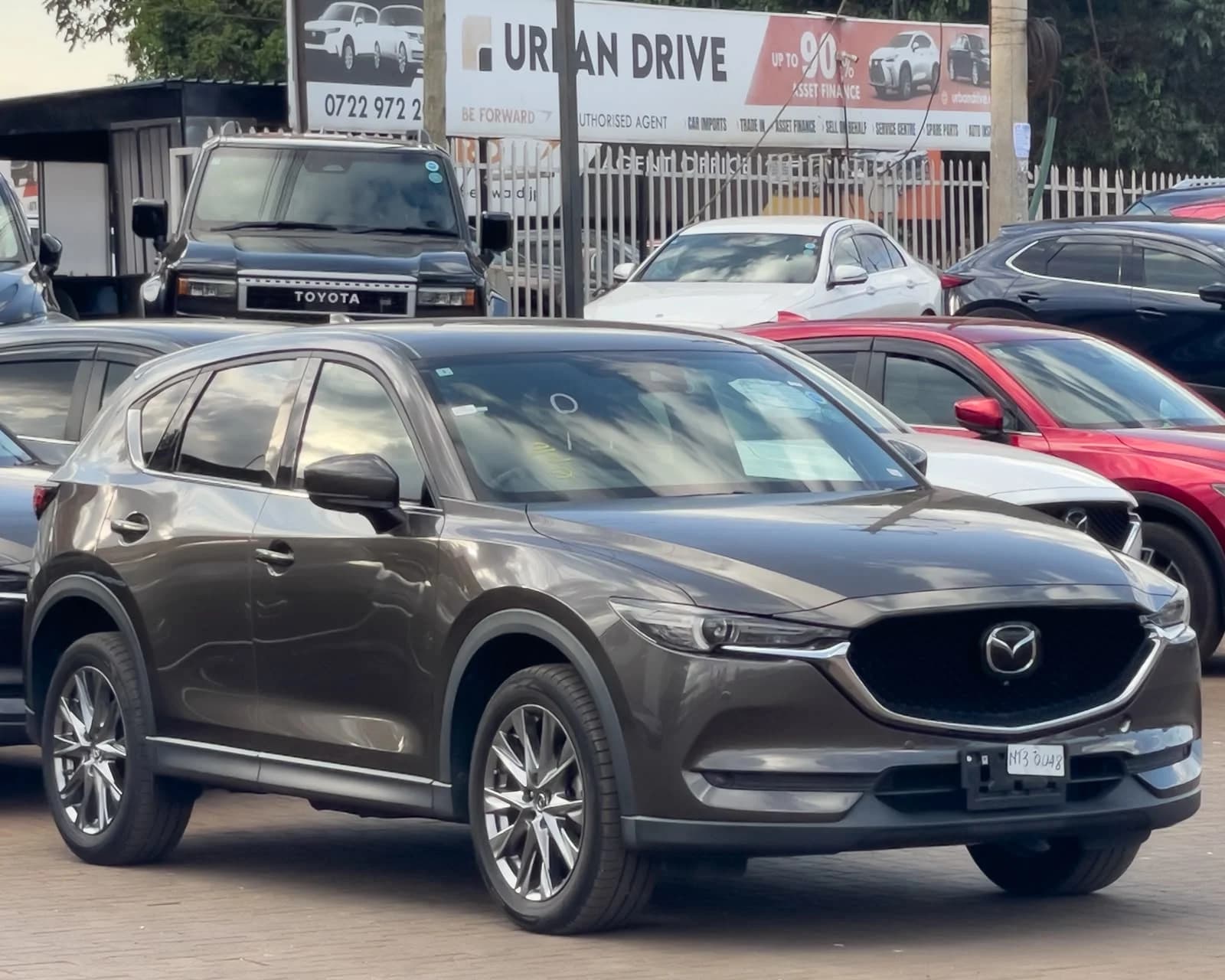 2019 2019 Mazda thumbnail 2