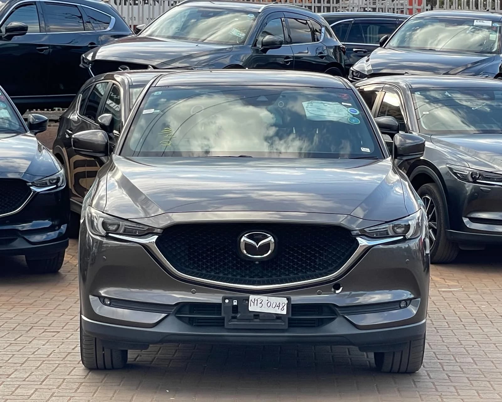 2019 2019 Mazda