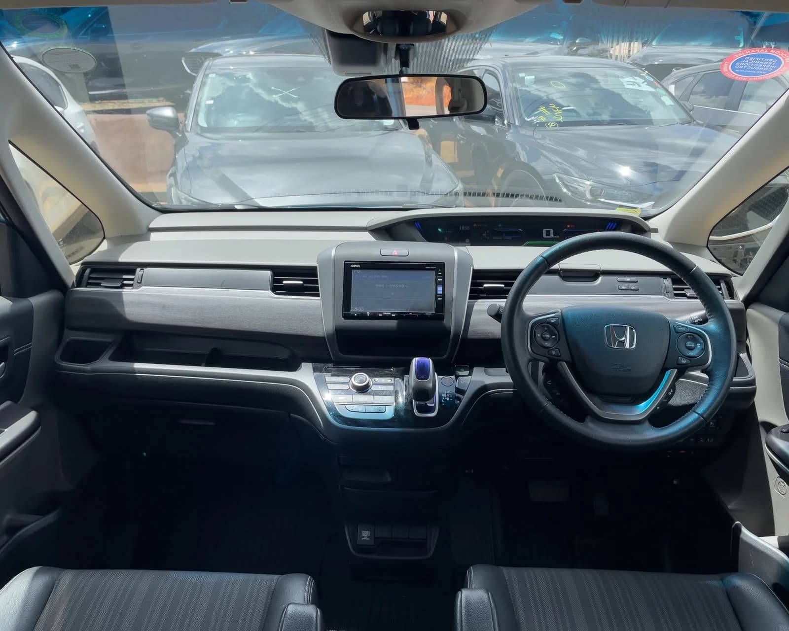 2019 Honda Freed thumbnail 11