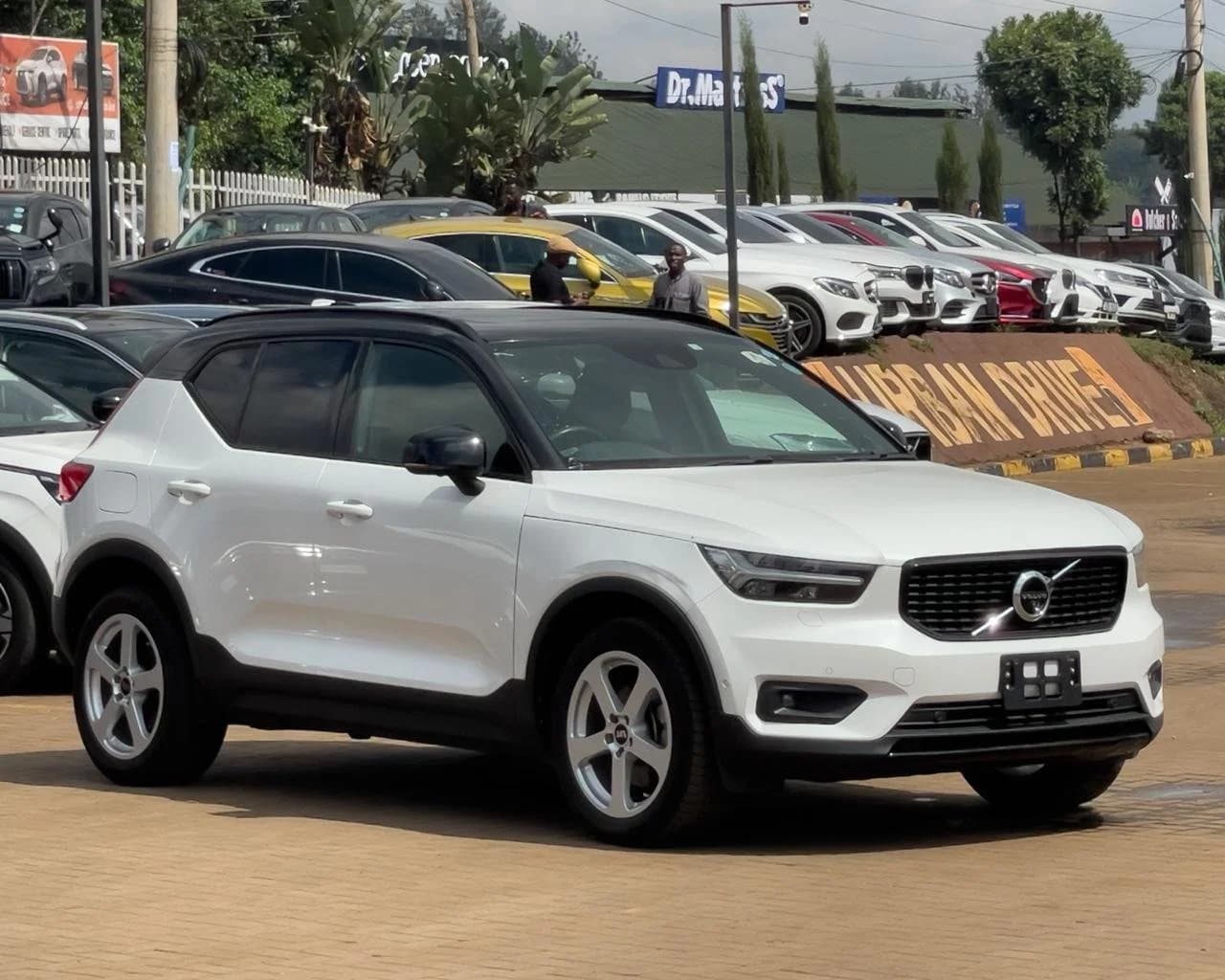 2018 Volvo XC40
