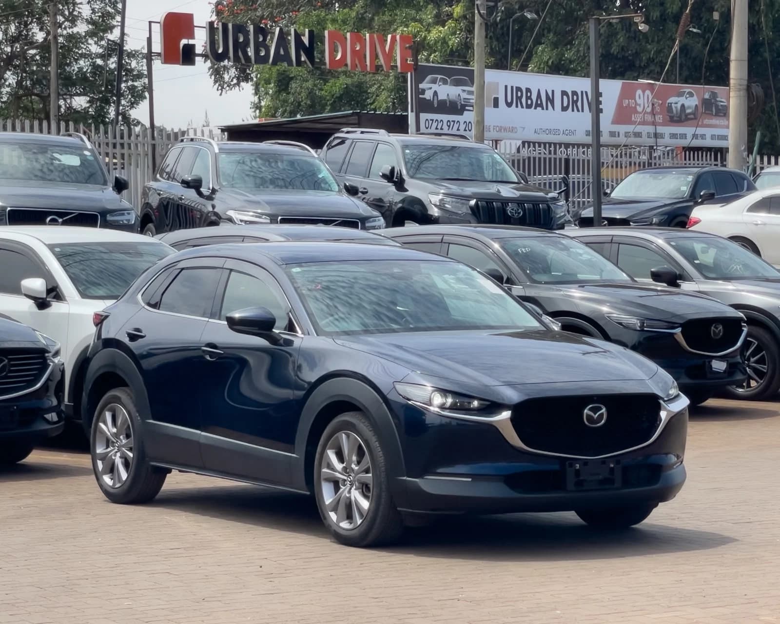 2019 Mazda CX-30
